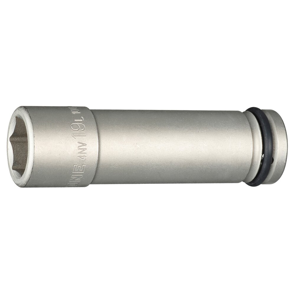 【ブレーキ解除セット】 Milwaukee 300Nm アングルインパクトレンチ + TONE 19mm 超ロングインパクトソケット