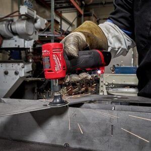 M12 FUEL™ アングルハンドグラインダー (本体のみ・ケースなし)