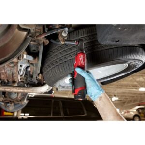 M12 FUEL™ 1/4インチハイスピードラチェットレンチ