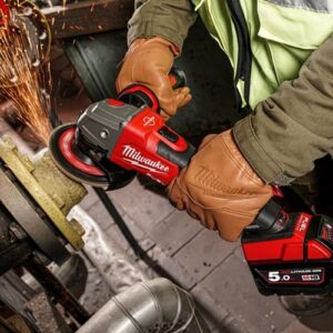 M18 FUEL™ RAPID STOP™100mm 変速ディスクグラインダー