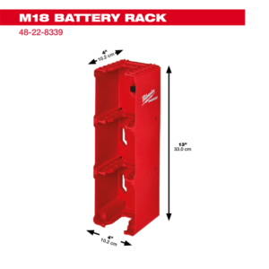PACKOUT™ M18 バッテリーホルダー