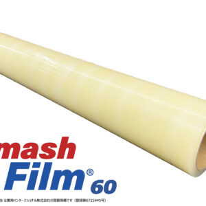 Smash Film60 スマッシュフィルム 60cm x 30m 事故車両用飛散防止フィルム