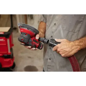 M12 FUEL™ 2.5mm ランダムオービットサンダー