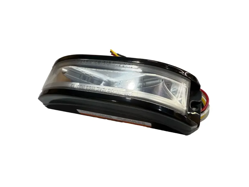 マイクロパルス ワイドアングル9LED 12/24V MicroPulse® Wide Angle 赤点灯タイプRED FEDERAL SIGNAL フェデラルシグナル