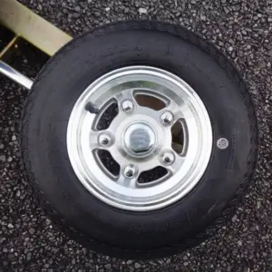 ドーリー アルミホイール レッカー ロードサービス レッカー用品｜ロードサービス用品｜レッカー車｜積載車｜Collins