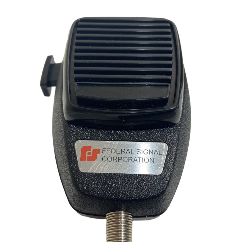 PA300シリーズ 24V サイレンアンプ / FEDERAL SIGNAL フェデラルシグナル