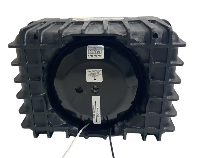 サイレンスピーカー AS124 100W / FEDERAL SIGNAL フェデラルシグナル