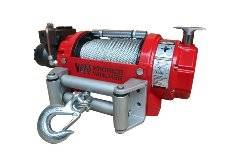 WARRIOR WINCHES RV8000 3.6ｔ油圧ウインチ