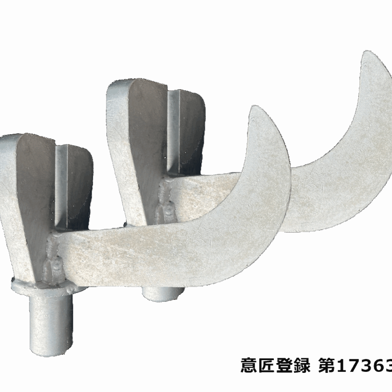 HINO, FUSO, UD用 総輪エアサス車用フォーク（左右ペア）