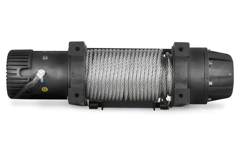 WARRIOR WINCHES T1000 12,500lb 5.7t 電動ウインチ 24V
