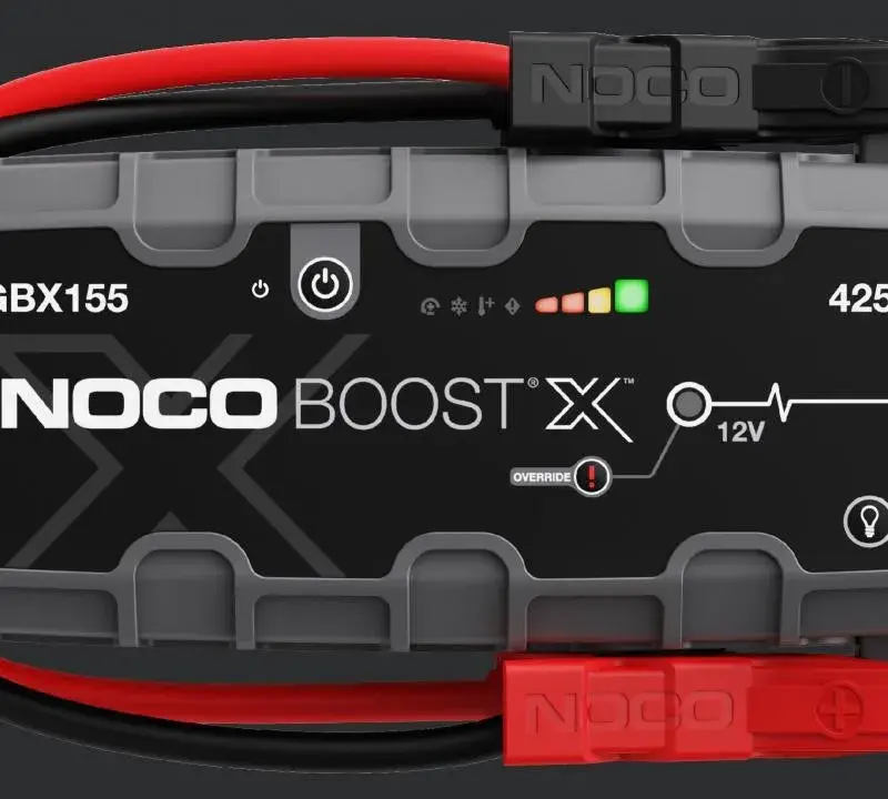 GBX155 4250アンペア リチウムジャンプスターター