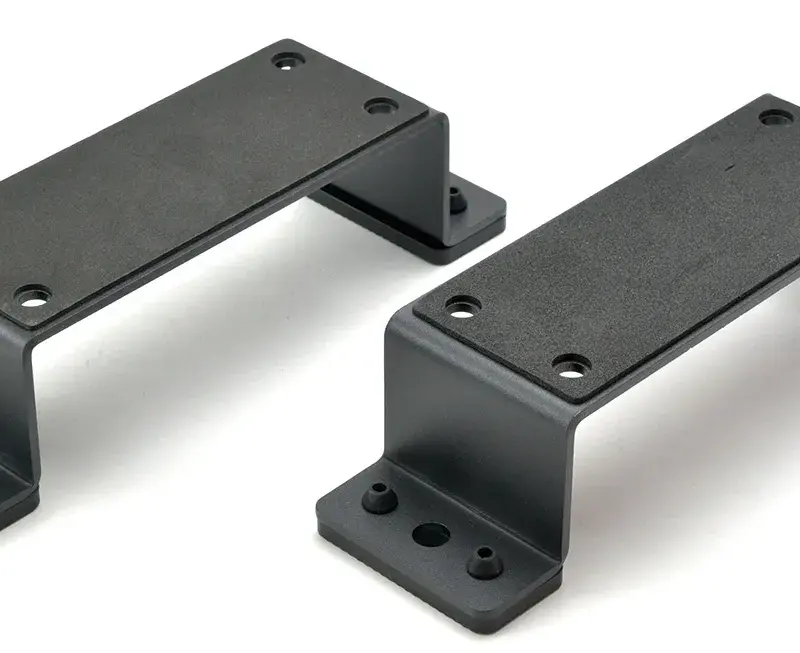 LEGION ライトバー 用 フラットマウントブラケット（ワイド）