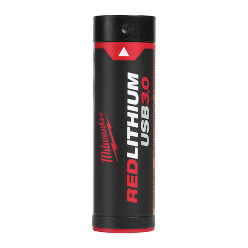 REDLITHIUM™ USB 3.0AHバッテリー