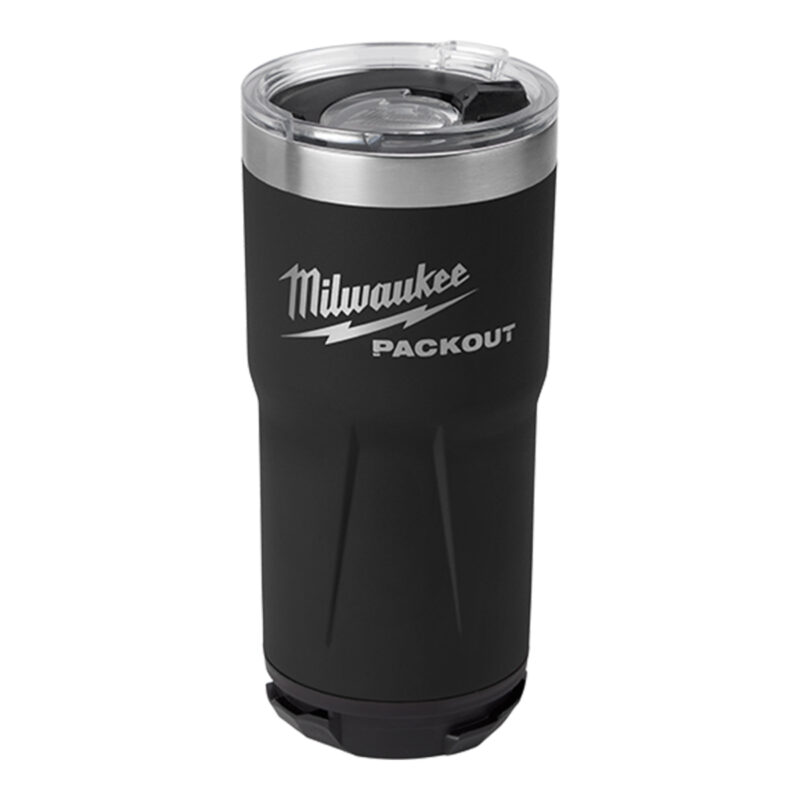 PACKOUT™ タンブラー ブラック（L・590ｍL）
